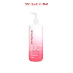 Sữa Dưỡng Thể Nước Hoa Sắc Ngọc Khang 350g - Tinh Chất Dưỡng Trắng Da, Hương Thơm Quyến Rũ từ Chanel Coco Mademoiselle