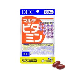 Vitamin tổng hợp DHC Multi Vitamins Nhật Bản 60 ngày