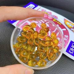 Viên uống thơm cơ thể, đẹp da DHC Bulgarian Rose Nhật Bản 40 viên