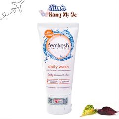Dung Dịch Vệ Sinh Phụ Nữ Hàng Ngày Femfresh 250ml - Sạch, Dịu Nhẹ, Cân Bằng pH, Chăm Sóc Vùng Nhạy Cảm