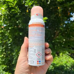 Xịt Khử Mùi Femfresh Daily Deodorant Spray 125ml - Thơm Mát Vùng Kín, Dịu Nhẹ, Kiểm Nghiệm Phụ Khoa, An Toàn Với Da Nhạy Cảm