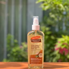 Palmer's Coconut Oil Formula Body Oil 150ml - giúp làn da của bạn mềm mại, dẻo dai và khỏe mạnh