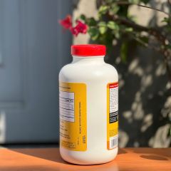 Dầu Cá Omega 3 Kirkland 1000mg - Hỗ Trợ Sức Khỏe Tim Mạch, Thị Lực và Trí Nhớ - 400 Viên Mỹ