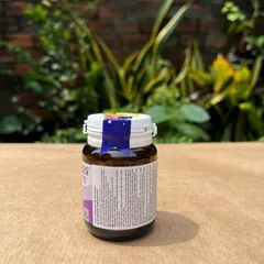 Viên uống Blackmores Ginkgoforte 40 viên - Hỗ trợ trí não, cải thiện trí nhớ và tuần hoàn máu não, sản phẩm nhập khẩu Úc