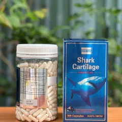 Viên uống hỗ trợ xương khớp Costar Shark Cartilage 750mg - Giúp giảm đau, sưng viêm khớp, cải thiện vận động cho người lớn tuổi và vận động viên