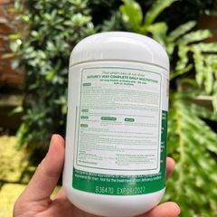 Viên Uống Vitamin Tổng Hợp Nature’s Way Complete Daily Multivitamin - 200 Viên Bổ Sung Vitamin và Khoáng Chất cho Sức Khỏe Hàng Ngày