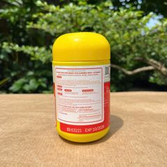 Kẹo Dẻo Nature’s Way Kids Smart - Bổ Sung Sắt và Vitamin C cho Trẻ từ 2 - 12 Tuổi, Hỗ Trợ Miễn Dịch và Phát Triển, 60 Viên