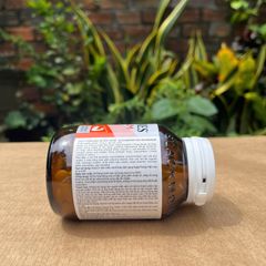 Viên uống Magiê Blackmores Bio Magnesium Hỗ Trợ Cơ Bắp, Tim Mạch và Hệ Thần Kinh - Thực Phẩm Bảo Vệ Sức Khỏe 100 Viên Úc