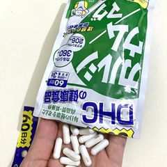 Canxi + Magie DHC Nhật Bản 180 viên