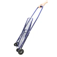 Xe Kéo Đi Chợ Handomart TI75 - Giỏ Chứa Đồ Rộng Rãi, Dễ Dàng Di Chuyển, Tiện Ích Cho Các Bà Nội Trợ