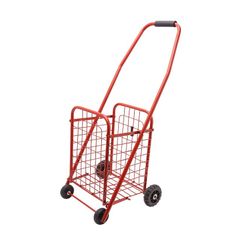 Xe Kéo Đi Chợ Nhỏ Tiện Ích Tienich168 TI76 - Bền Bỉ, Dễ Dàng Di Chuyển, Giao Màu Ngẫu Nhiên