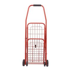 Xe Kéo Đi Chợ Nhỏ Tiện Ích Tienich168 TI76 - Bền Bỉ, Dễ Dàng Di Chuyển, Giao Màu Ngẫu Nhiên