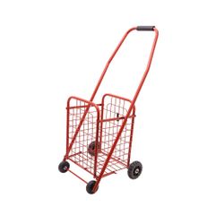 Xe Kéo Đi Chợ Nhỏ Tiện Ích Tienich168 TI76 - Bền Bỉ, Dễ Dàng Di Chuyển, Giao Màu Ngẫu Nhiên