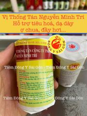 Vi Thống Tán Nguyễn Minh Trí 35g - Hỗ Trợ Ợ Hơi, Ợ Chua, Viêm Loét Dạ Dày Tá Tràng - Cách Dùng An Toàn và Hiệu Quả
