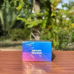 Nước Hoa Nữ Ariana Grande Cloud Eau De Parfum 100ml - Hương Ngọt Ngào, Hoa Cỏ, Quà Tặng Thích Hợp Cho Giới Trẻ