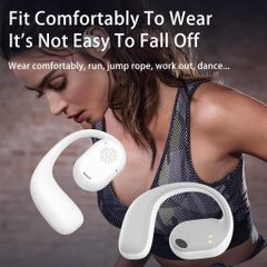 Tai Nghe Bluetooth Không Dây GT280 V5.3 Chống Nước - Âm Thanh STEREO HIFI Cho iPhone và Android, Thời Gian Chạy 9.5 Giờ