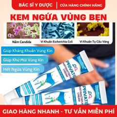 Kem Bôi Giảm Ngứa Vùng Kín Thảo Mộc SUMIFUN 20g - Hỗ Trợ Giảm Viêm, Nấm Ngứa, Lấy Lại Sự Tự Tin Sinh Hoạt