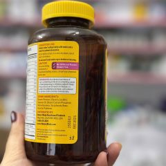 Nature Made Prenatal Vitamin Folic Acid + DHA 150/110 viên - Vitamin tổng hợp cho bà bầu hỗ trợ phát triển thai nhi khỏe mạnh
