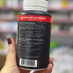Qunol Ultra CoQ10 100mg 90 Viên/120 viên – Tăng Cường Năng Lượng và Bảo Vệ Tim Mạch Hiệu Quả, Hỗ Trợ Chống Oxy Hóa