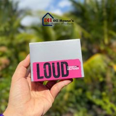 Nước Hoa Nữ Tommy Hilfiger Loud For Her EDT 40ml - Hương Hoa Cỏ Síp Tươi Mát, Dịu Dàng và Ngọt Ngào, Cảm Hứng Rock'n'roll