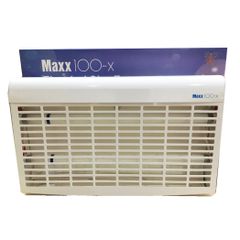 Đèn Bẫy Côn Trùng Maxx 100 - Hiệu Quả Tấm Keo Dính, Diệt Mũi Chống Vỡ, Phạm Vi 100m2, An Toàn Đạt Tiêu Chuẩn CE