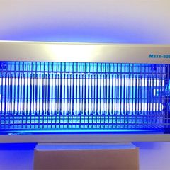 Đèn diệt côn trùng Maxx 80E - Bẫy muỗi hiệu quả 95% với ánh sáng UV an toàn, vùng hoạt động 80-100m2, tiết kiệm điện, chống ồn.
