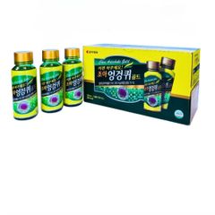 Nước Choa Artichoke Gold AGK 100ml - Giải Rượu, Mát Gan, Thanh Lọc Cơ Thể, Hỗ Trợ Phục Hồi Sức Khỏe Tự Nhiên