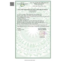 Vitamin Tổng Hợp Cho Bé Fitolabs CETOP - Tăng Cường Miễn Dịch và Hấp Thu Dinh Dưỡng - Lọ 100ml dành cho Trẻ từ 1 tuổi