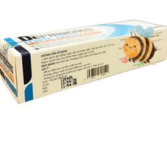 Gel Chấm Mụn Dermacnes Forte Orgatabs 15gr - Giảm Mẩn Đỏ, Dưỡng Ẩm và Làm Dịu Nốt Mụn Hiệu Quả