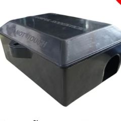Hộp Nhựa Bẫy Chuột Bio An Toàn - Bẫy Keo, Bẫy Sập Đa Năng cho Nhà xưởng và Gia Đình, Bảo Vệ Môi Trường
