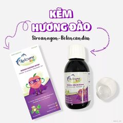 Siro Avisure Muno 100ml - Kháng sinh tự nhiên cho bé, Tăng cường sức đề kháng và hỗ trợ miễn dịch hiệu quả