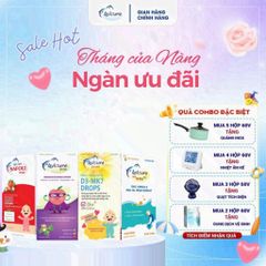 Bộ Tứ Nutritional Combo Avisure D3MK7 - DHA, Sắt Safoli, Tăng Cường Miễn Dịch, Hỗ Trợ Phát Triển Trí Não Cho Trẻ Em