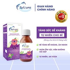 Bộ Tứ Nutritional Combo Avisure D3MK7 - DHA, Sắt Safoli, Tăng Cường Miễn Dịch, Hỗ Trợ Phát Triển Trí Não Cho Trẻ Em