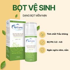 Bọt Vệ Sinh Phụ Nữ Avisure Femi 100ml - Chiết Xuất Trầu Không Dịu Nhẹ An Toàn Cho Phụ Nữ Mang Thai, Ngăn Ngừa Viêm Nhiễm, Hương Thơm Tự Nhiên