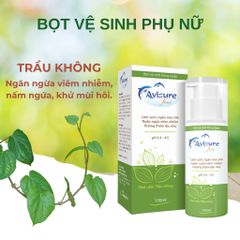 Bọt Vệ Sinh Phụ Nữ Avisure Femi 100ml - Chiết Xuất Trầu Không Dịu Nhẹ An Toàn Cho Phụ Nữ Mang Thai, Ngăn Ngừa Viêm Nhiễm, Hương Thơm Tự Nhiên