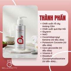 Sữa Tắm Nam V-Naturecare Hương Nước Hoa Lưu Hương 6 Tiếng - Chăm Sóc Da, Khử Khuẩn, Dưỡng Ẩm Tư Nhiên