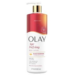Sữa Dưỡng Thể Olay 502ml - Làm Trắng Da, Dưỡng Ẩm 24 Giờ, Chứa AHA và Vitamin C, Hương Cam Quyết Tươi Mát