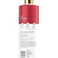 Sữa Dưỡng Thể Olay 502ml - Làm Trắng Da, Dưỡng Ẩm 24 Giờ, Chứa AHA và Vitamin C, Hương Cam Quyết Tươi Mát
