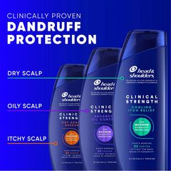 Dầu gội tóc gàu Head & Shoulder 400ml bản Mỹ