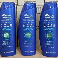 Dầu gội tóc gàu Head & Shoulder 400ml bản Mỹ