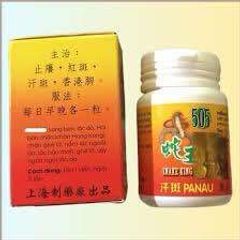 Viên Uống Xà Vương 505 HongKong - Hỗ Trợ Gan, Giải Độc, Giảm Ngứa Da & Viêm Da Dị Ứng, Sản Phẩm Chức Năng Tự Nhiên