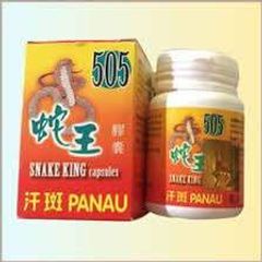 Viên Uống Xà Vương 505 HongKong - Hỗ Trợ Gan, Giải Độc, Giảm Ngứa Da & Viêm Da Dị Ứng, Sản Phẩm Chức Năng Tự Nhiên