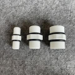 Nối 2 Đầu Ren Ngoài Phi 13 - Phụ Kiện Kết Nối Cốc Lọc Nước, Thiết Bị Lọc Gia Đình Chất Lượng Cao, Tiện Lợi và An Toàn