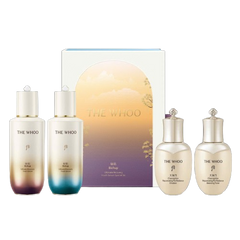 Bộ Tinh Chất Đôn Y Whoo Bichup Royal Banquet Special Set 90ml - Serum Dưỡng Da Thế Hệ 4 Chống Nếp Nhăn, Hỗ Trợ Độ Ẩm, Da Rạng Rỡ