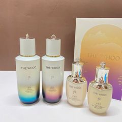 Bộ Tinh Chất Đôn Y Whoo Bichup Royal Banquet Special Set 90ml - Serum Dưỡng Da Thế Hệ 4 Chống Nếp Nhăn, Hỗ Trợ Độ Ẩm, Da Rạng Rỡ