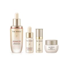 Set Tinh Chất Whoo Bichup Ultimate Recovery NAD Power Ampoule - Serum Phục Hồi Da, Cải Thiện Đàn Hồi và Tăng Cường Năng Lượng Da