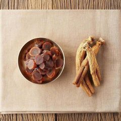 Sâm Lát Tẩm Mật Ong Hàn Quốc Hộp 200g Tốt Cho Sức Khỏe