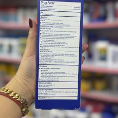 Gel Trị Mụn Dífferin 30 Ngày - Điều Trị Mụn Retinoid 0.1% Cho Da Mặt - Giải Pháp Làm Sạch Mụn Hiệu Quả