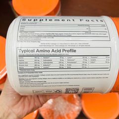 Bột Collagen đẹp da Codeage Multi Collagen Peptides USA 567g
