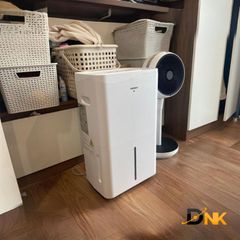 Máy Hút Ẩm MEDION MD10832 Chính Hãng Đức - 50L/ngày, Tối Ưu Diện Tích 90m², Điều Khiển WiFi LIFE+, Lọc Không Khí Hiệu Quả